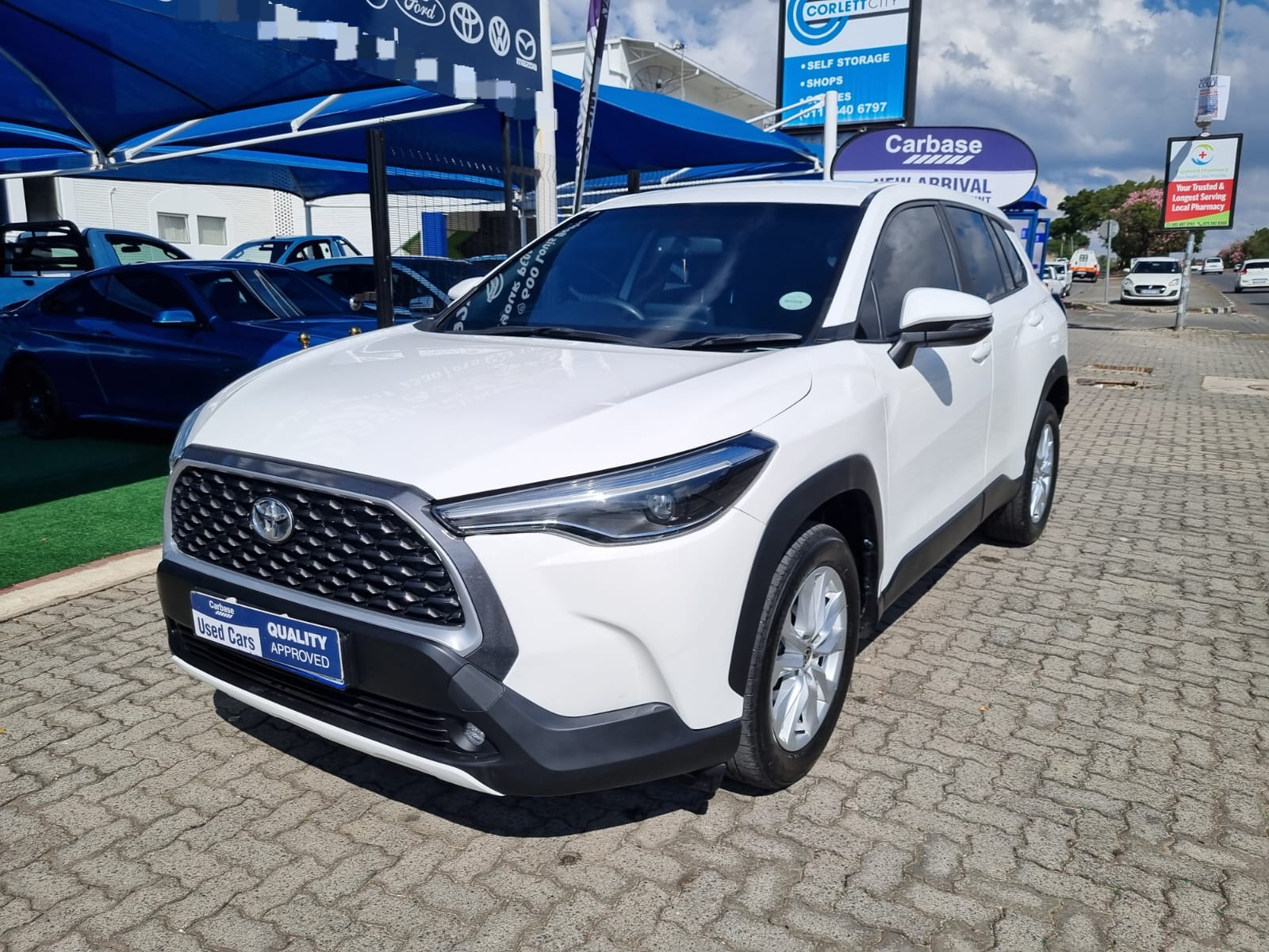 Used 2023 Toyota Corolla Cross 1.8 Xi