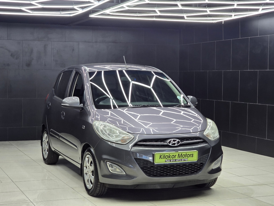 Used 2011 Hyundai i10 1.1 Motion
