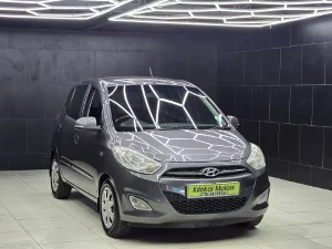 Used 2011 Hyundai i10 1.1 Motion