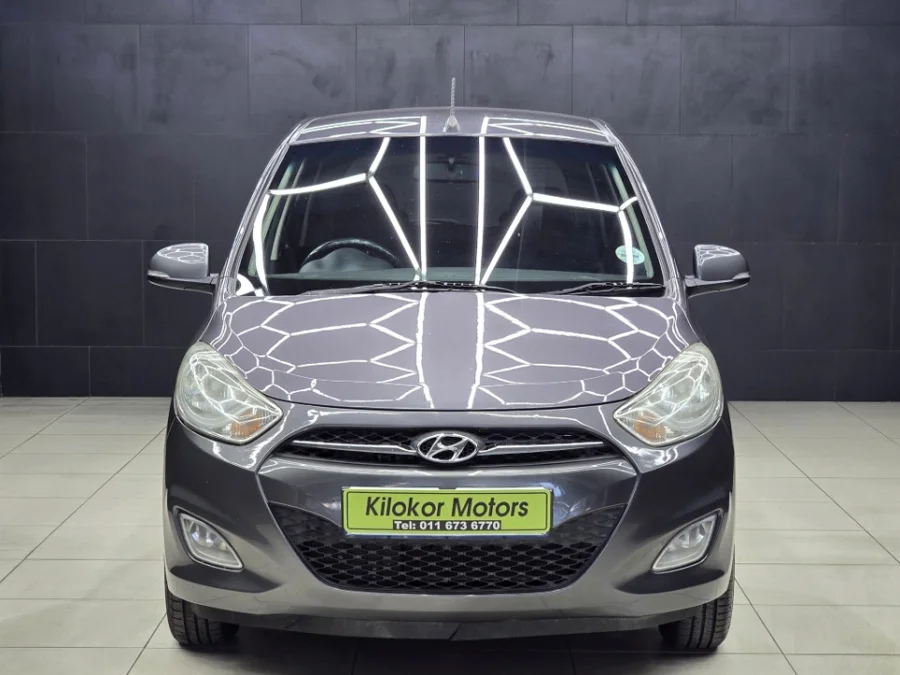 Used 2011 Hyundai i10 1.1 Motion - Kilokor Motors