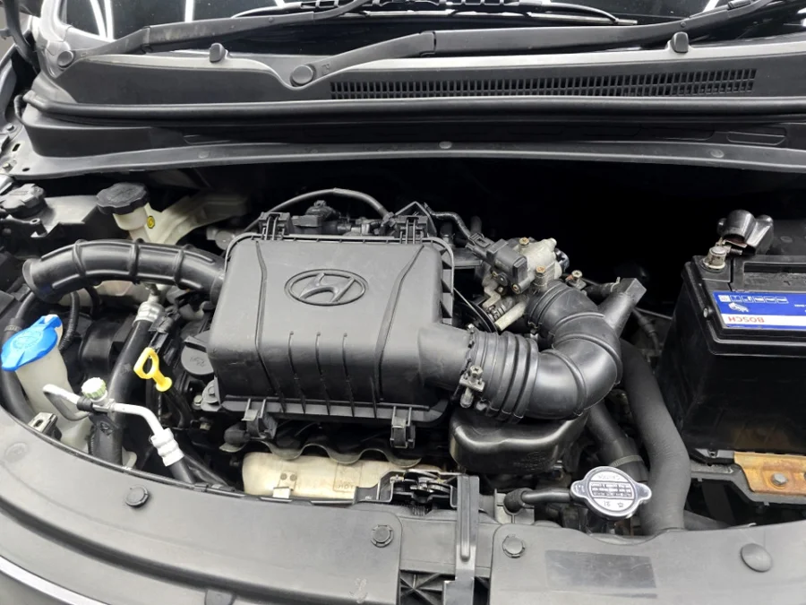 Used 2011 Hyundai i10 1.1 Motion - Kilokor Motors