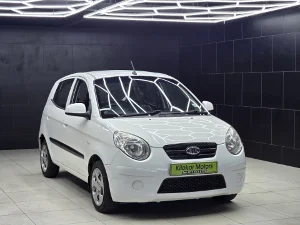 Used 2011 Kia Picanto 1.1 Striker