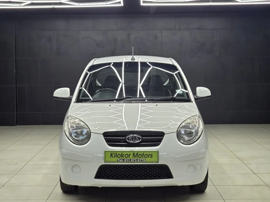 Used 2011 Kia Picanto 1.1 Striker - Kilokor Motors