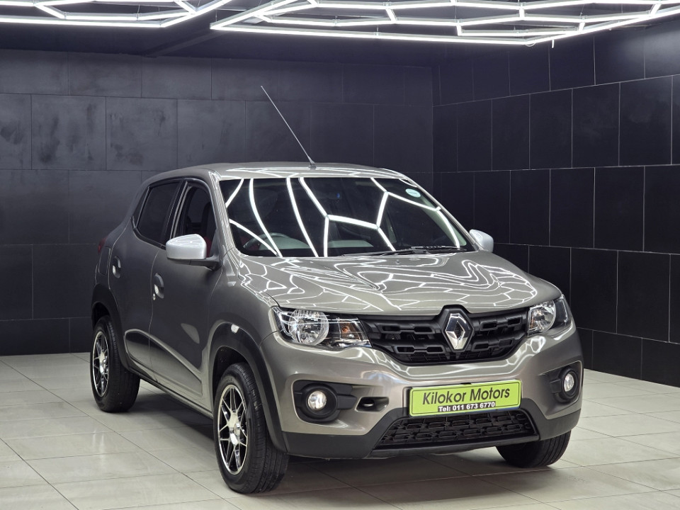 Used 2019 Renault Kwid 1.0 Ultra
