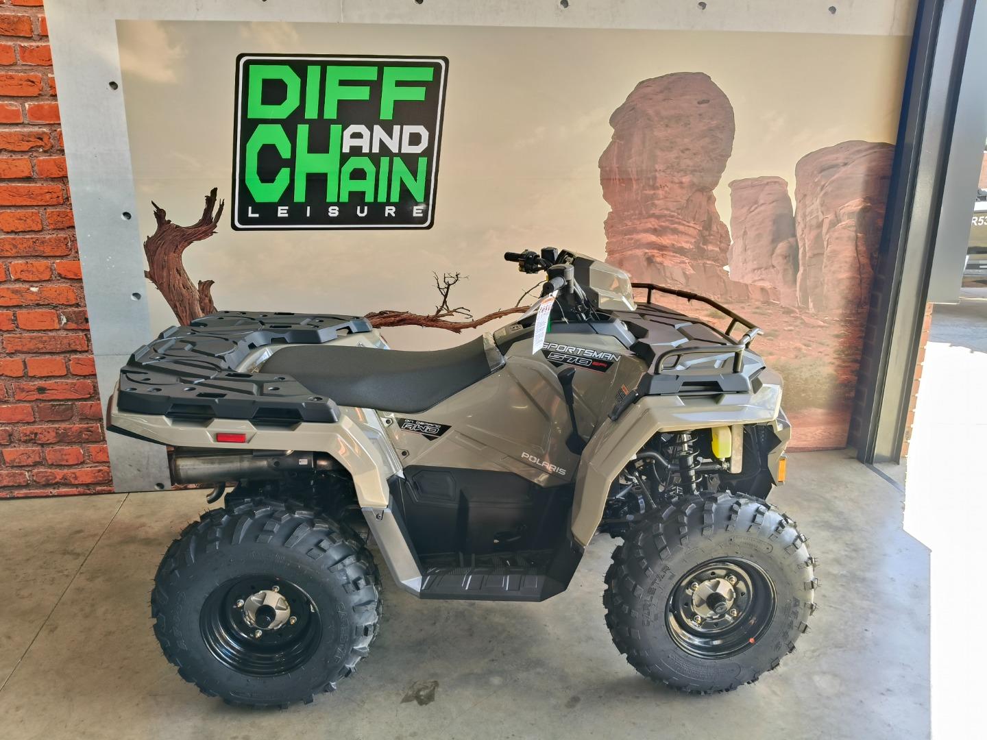 Used 2026 Polaris SPORTSMAN 570 AUTOMATIC