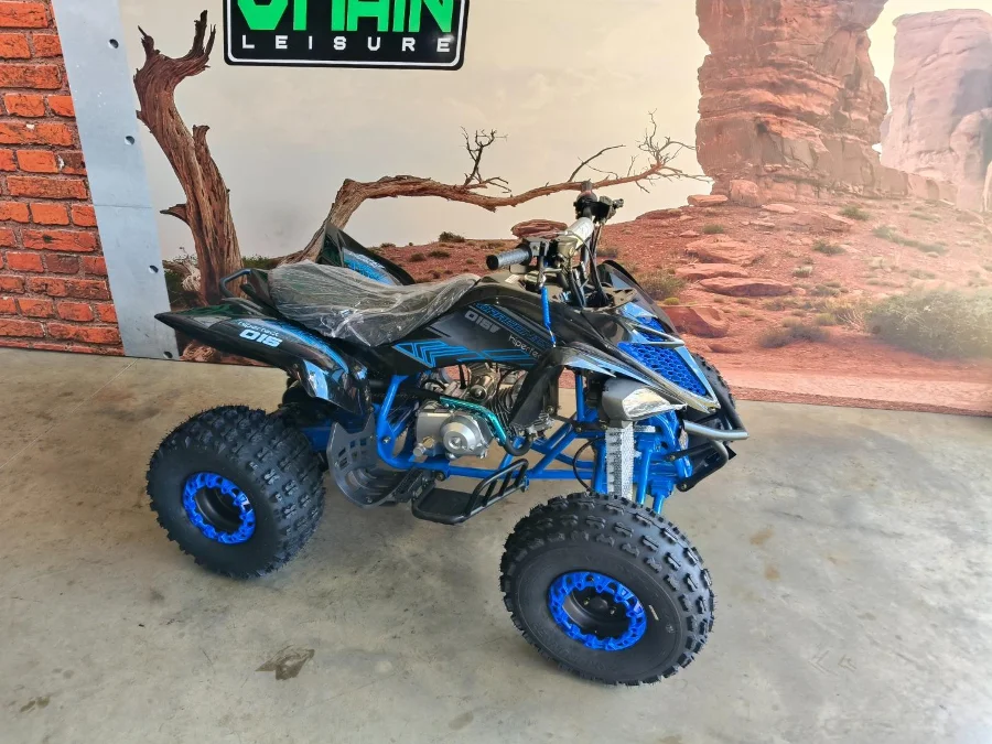 Used 2026 Hunter Hiper 125 AUTOMATIC - The Diff And Chain Used 2026 Hunter Hiper 125 AUTOMATIC - The Diff And Chain