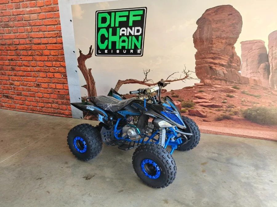 Used 2026 Hunter Hiper 125 AUTOMATIC - The Diff And Chain Used 2026 Hunter Hiper 125 AUTOMATIC - The Diff And Chain