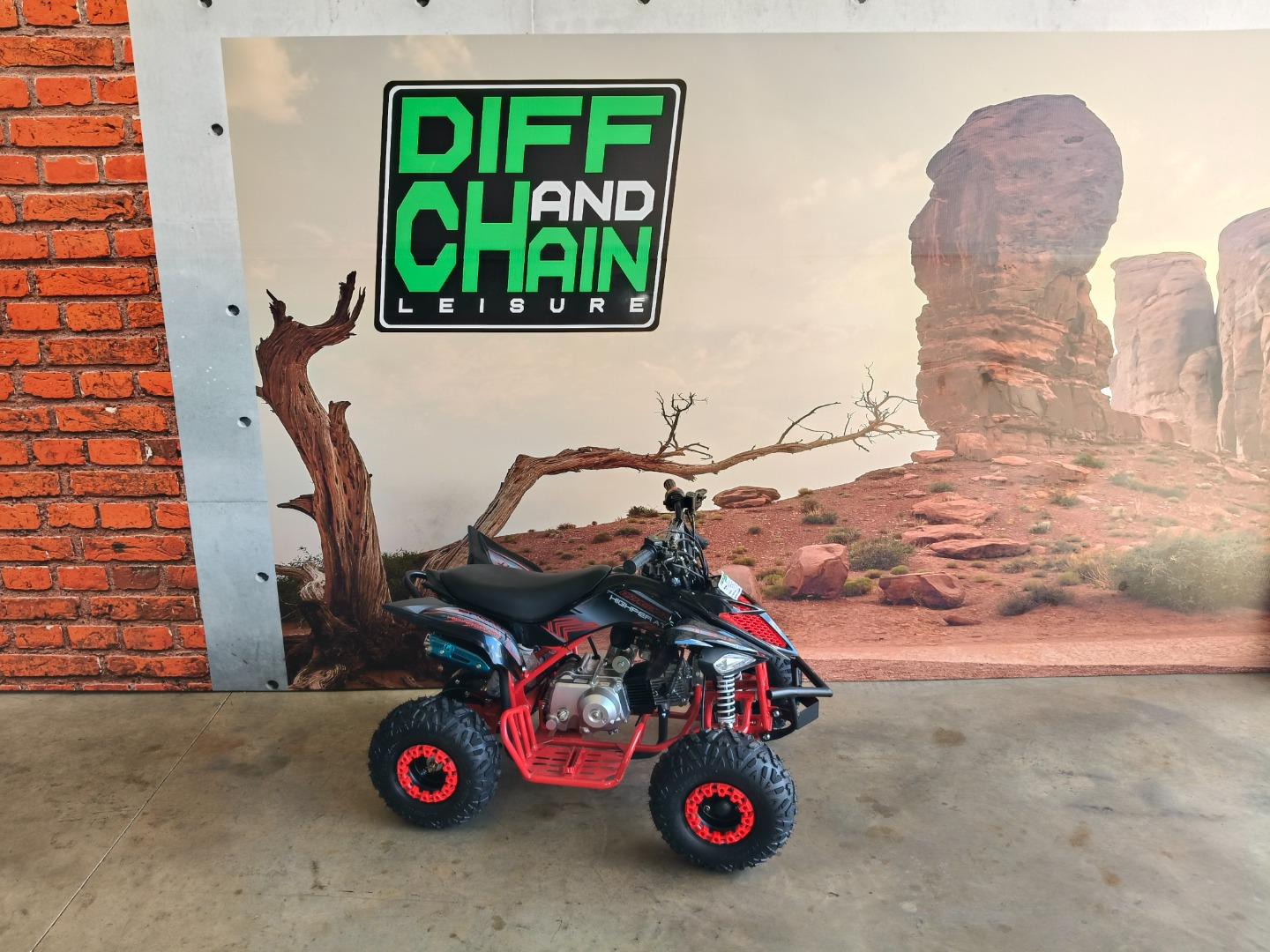 Used 2026 Hunter Hiper 110 AUTOMATIC