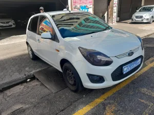 Used 2015 Ford Figo 1.4TDCi Ambiente