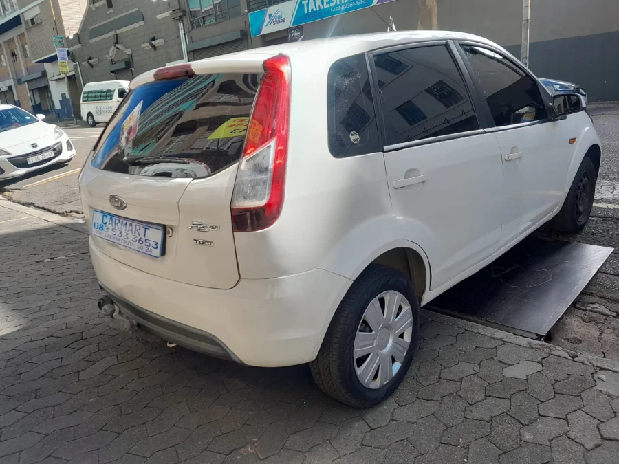 Used 2015 Ford Figo 1.4TDCi Ambiente - Carmart Auto Dealer