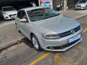 Used 2014 Volkswagen Jetta 1.4TSI Trendline