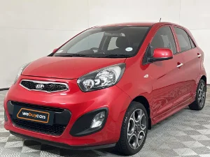 Used 2013 Kia Picanto 1.2 EX