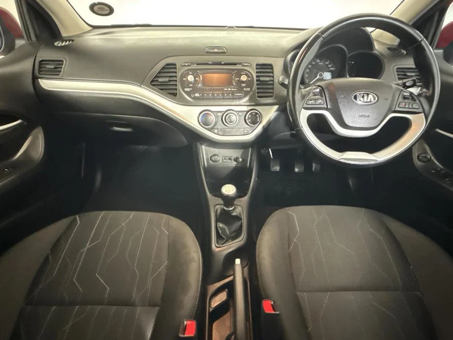 Used 2013 Kia Picanto 1.2 EX - WeBuyCars JHB South