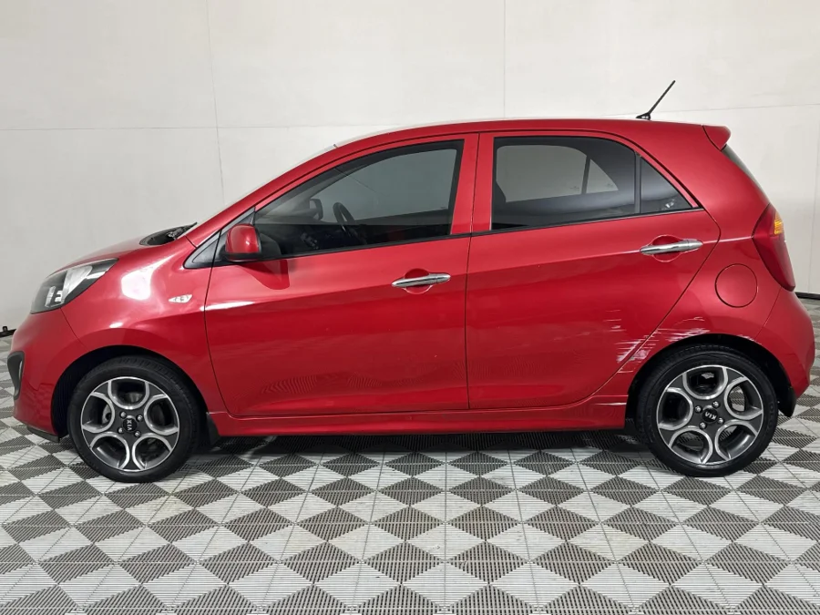Used 2013 Kia Picanto 1.2 EX - WeBuyCars JHB South