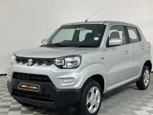 Used 2021 Suzuki S-Presso 1.0 GL+ manual