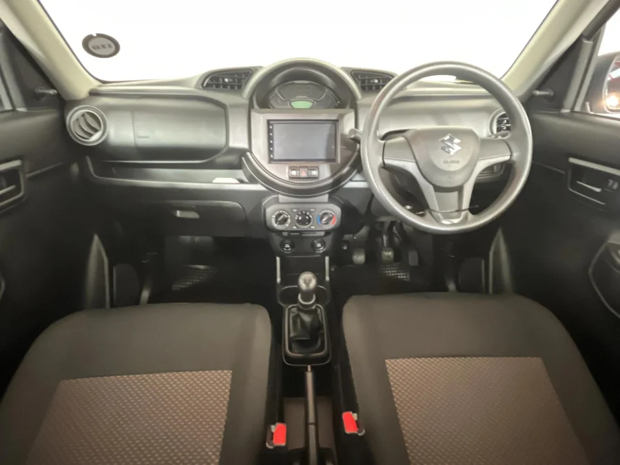 Used 2021 Suzuki S-Presso 1.0 GL+ manual - WeBuyCars JHB South
