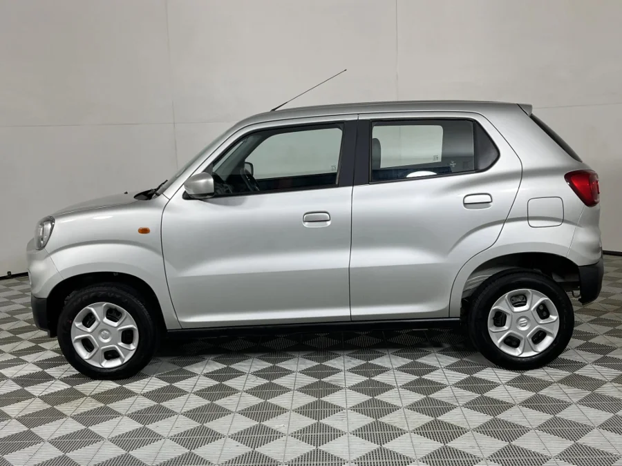 Used 2021 Suzuki S-Presso 1.0 GL+ manual - WeBuyCars JHB South
