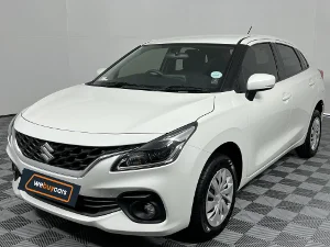 Used 2025 Suzuki Baleno 1.5 GL manual
