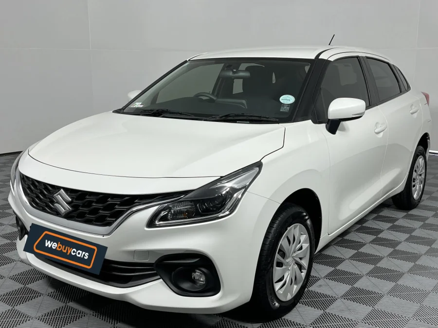 Used 2025 Suzuki Baleno 1.5 GL manual - WeBuyCars Montana Used 2025 Suzuki Baleno 1.5 GL manual - WeBuyCars Montana