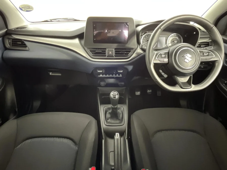 Used 2025 Suzuki Baleno 1.5 GL manual - WeBuyCars Montana Used 2025 Suzuki Baleno 1.5 GL manual - WeBuyCars Montana