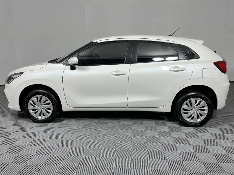 Used 2025 Suzuki Baleno 1.5 GL manual - WeBuyCars Montana Used 2025 Suzuki Baleno 1.5 GL manual - WeBuyCars Montana