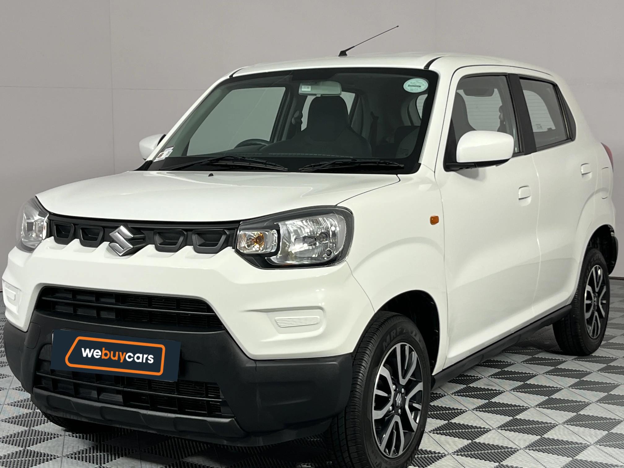 Used 2023 Suzuki S-Presso 1.0 GL+ manual