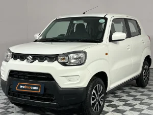 Used 2023 Suzuki S-Presso 1.0 GL+ manual