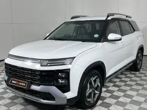 Used 2025 Hyundai Alcazar 2.0 Executive