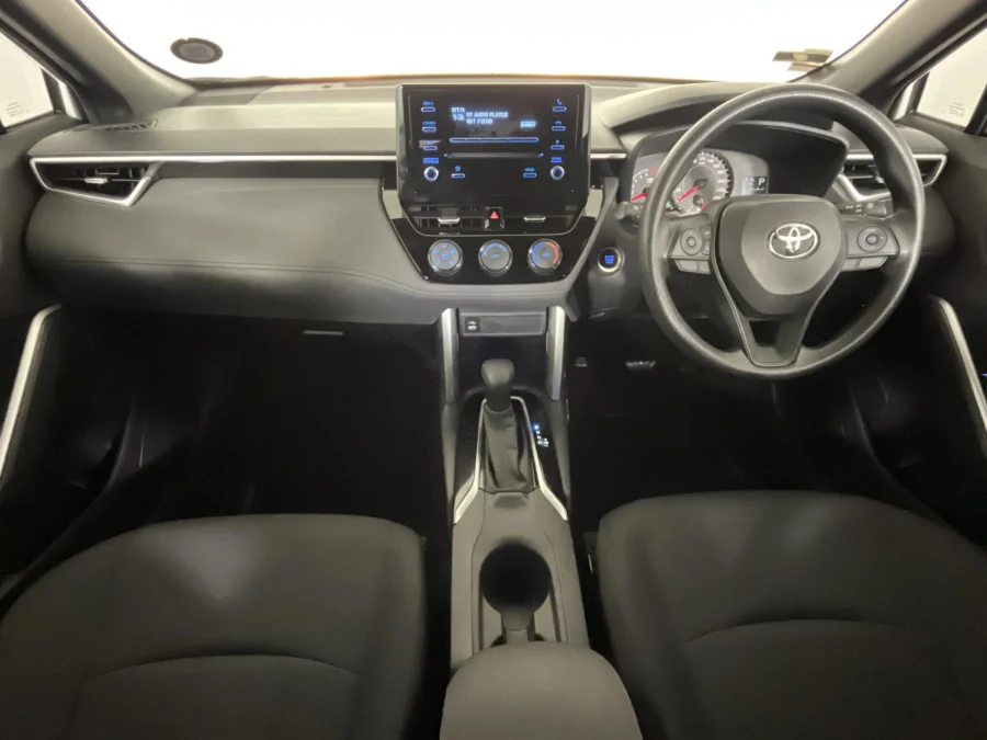 Used 2022 Toyota Corolla Cross 1.8 Xi - WeBuyCars  Witbank
