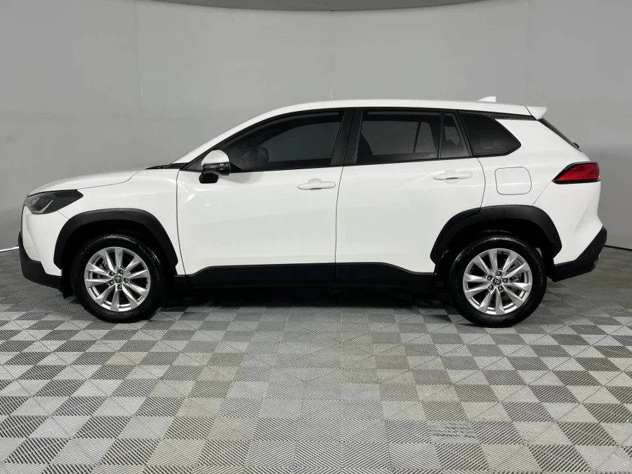 Used 2022 Toyota Corolla Cross 1.8 Xi - WeBuyCars  Witbank