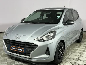 Used 2022 Hyundai Grand i10 1.2 Fluid hatch manual