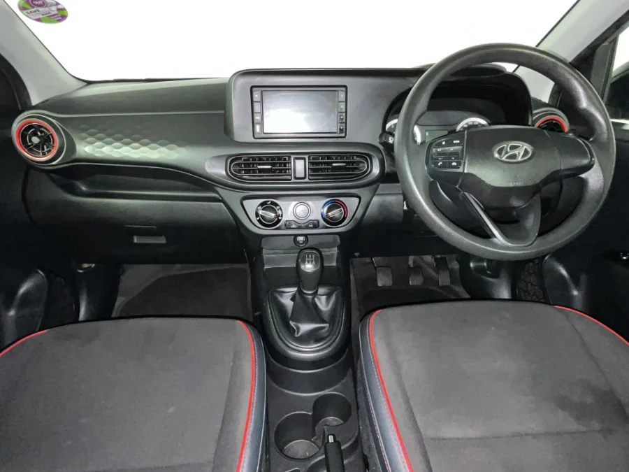 Used 2022 Hyundai Grand i10 1.2 Fluid hatch manual - WeBuyCars Durban