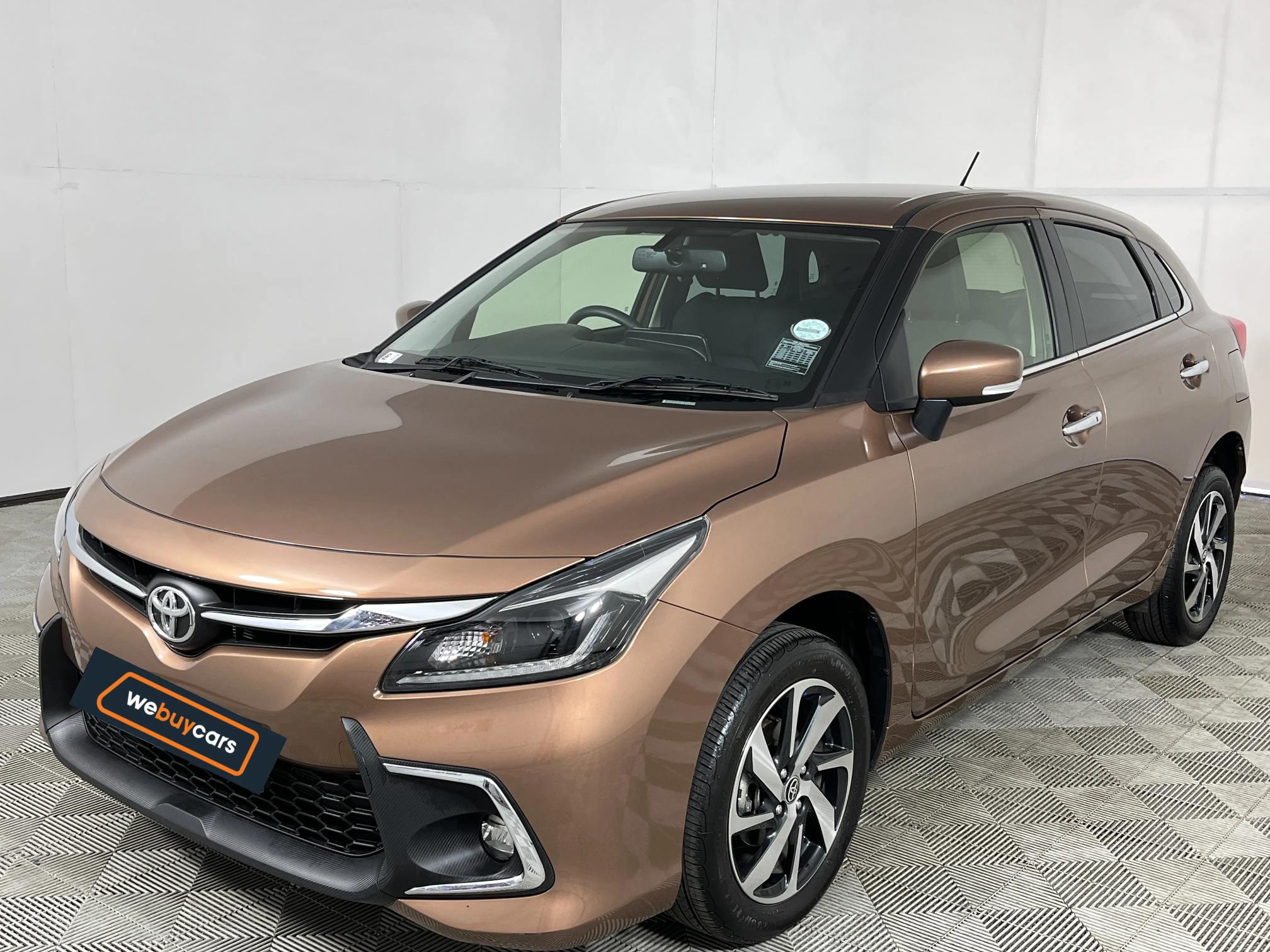 Used 2024 Toyota Starlet 1.5 XR auto