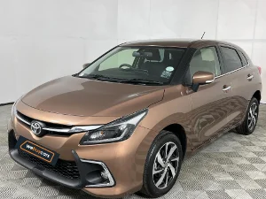 Used 2024 Toyota Starlet 1.5 XR auto