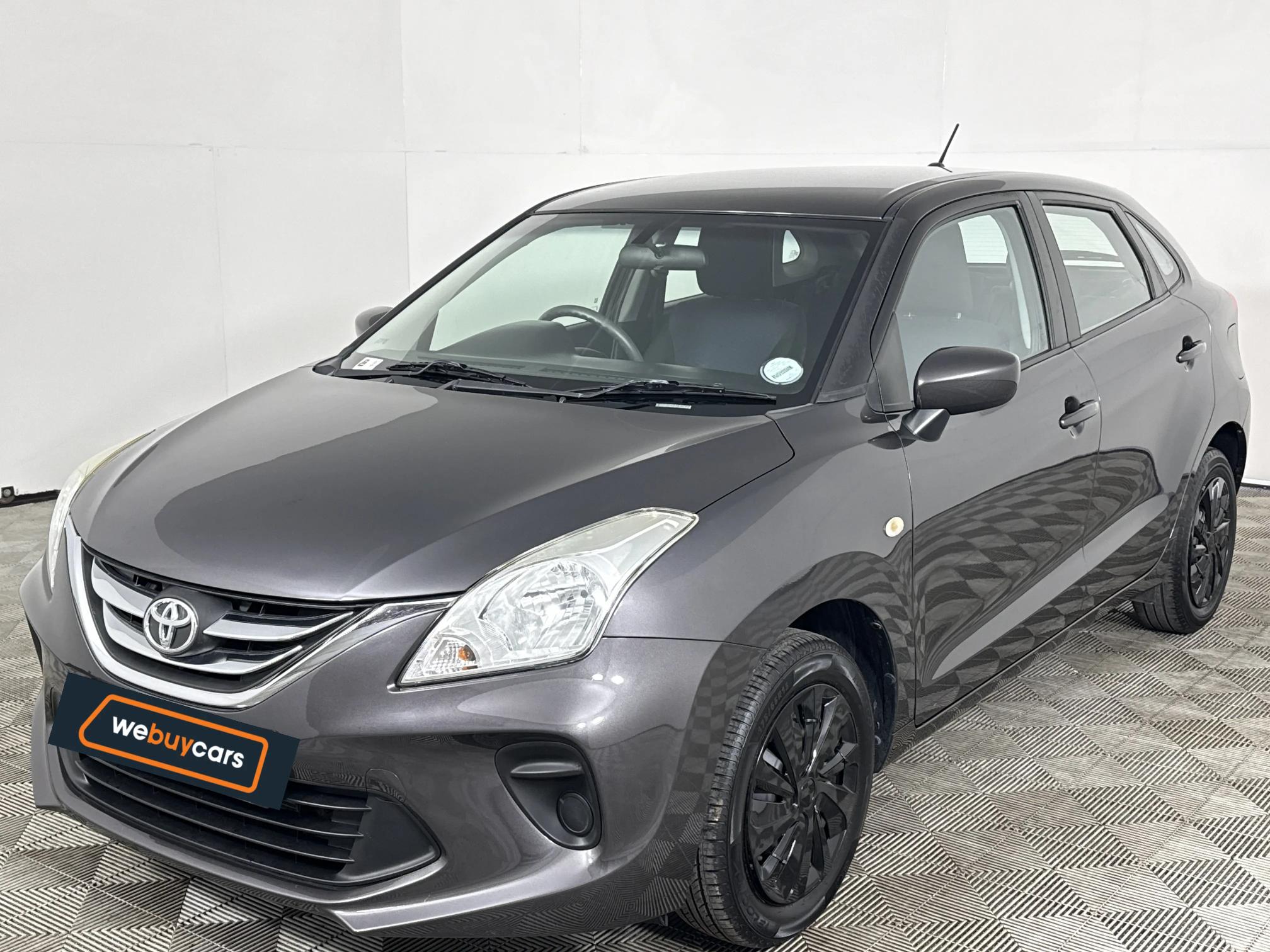 Used 2020 Toyota Starlet 1.4 Xi