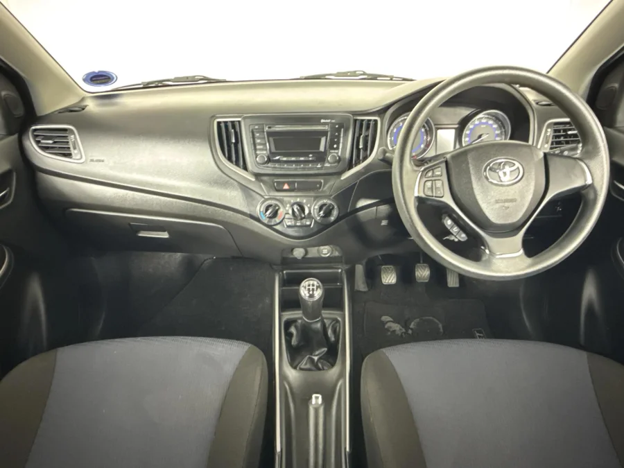 Used 2020 Toyota Starlet 1.4 Xi - WeBuyCars George