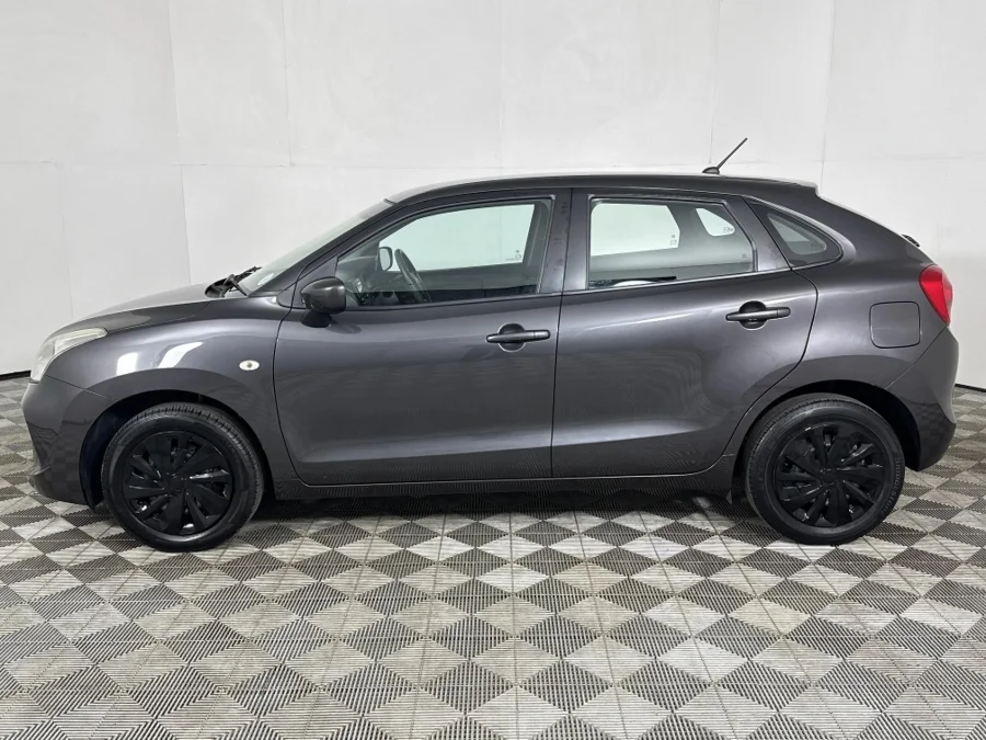 Used 2020 Toyota Starlet 1.4 Xi - WeBuyCars George