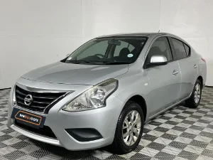 Used 2021 Nissan Almera 1.5 Acenta auto
