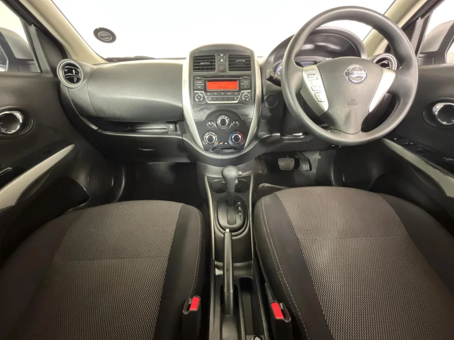Used 2021 Nissan Almera 1.5 Acenta auto - WeBuyCars Riverhorse