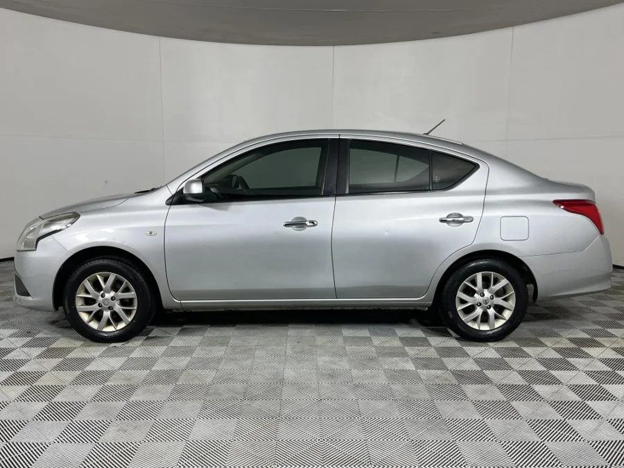 Used 2021 Nissan Almera 1.5 Acenta auto - WeBuyCars Riverhorse