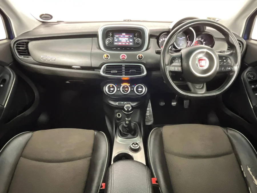 Used 2015 Fiat 500X 1.4T Cross Plus - WeBuyCars Polokwane