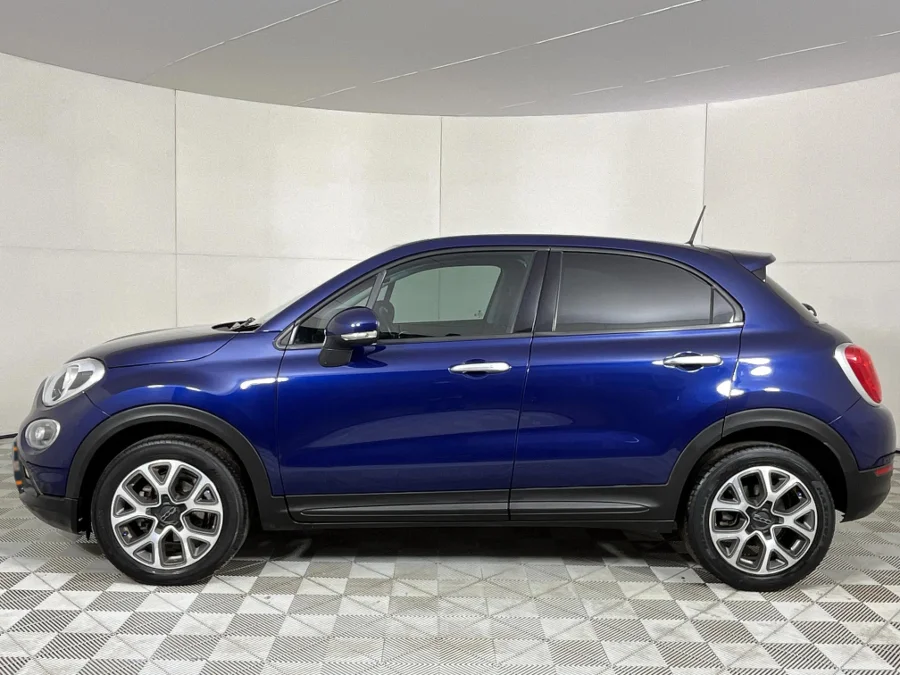 Used 2015 Fiat 500X 1.4T Cross Plus - WeBuyCars Polokwane