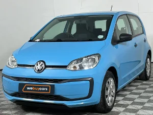 Used 2017 Volkswagen up! take up! 5-door 1.0