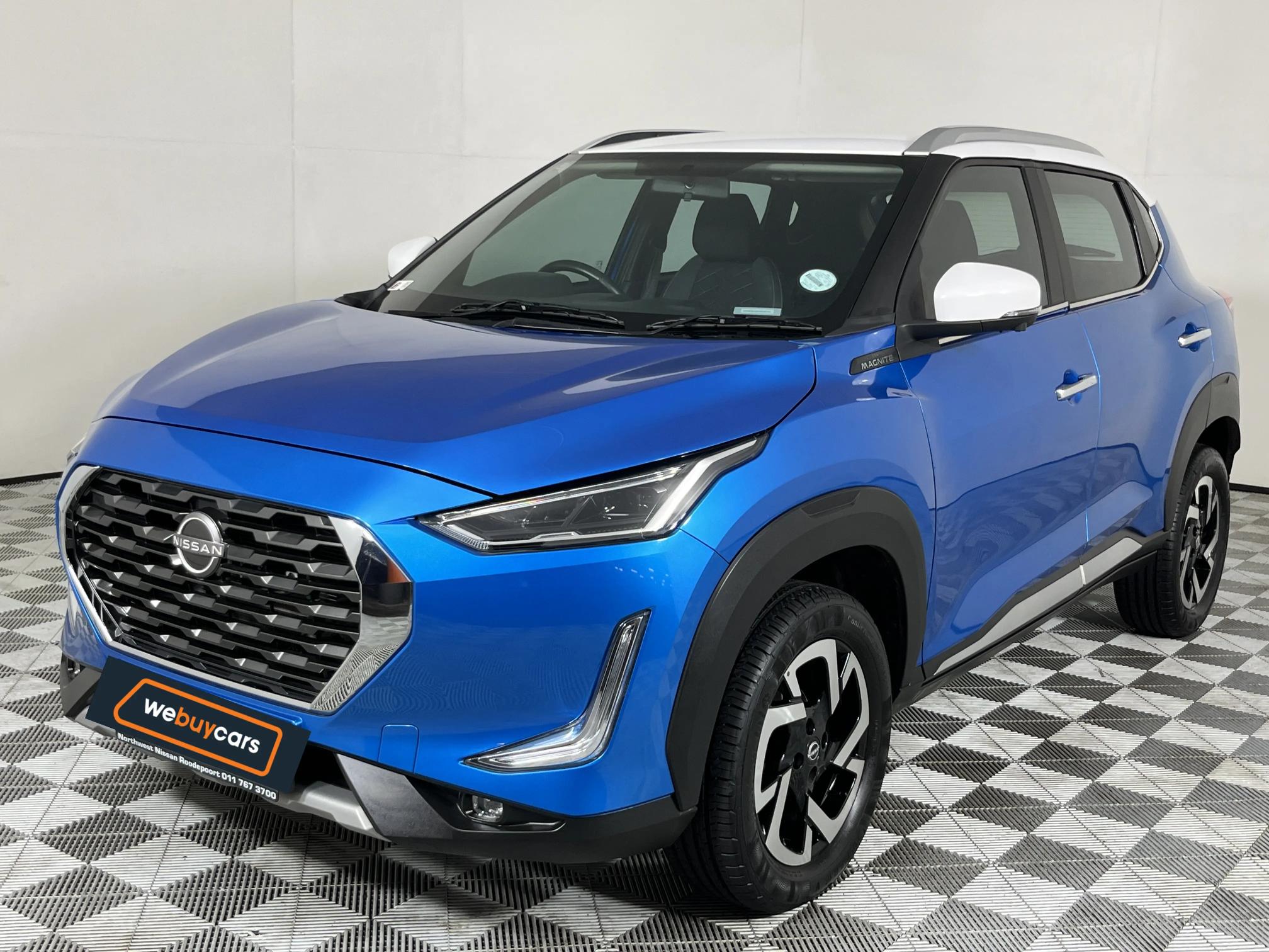 Used 2023 Nissan Magnite 1.0 Turbo Acenta Plus auto