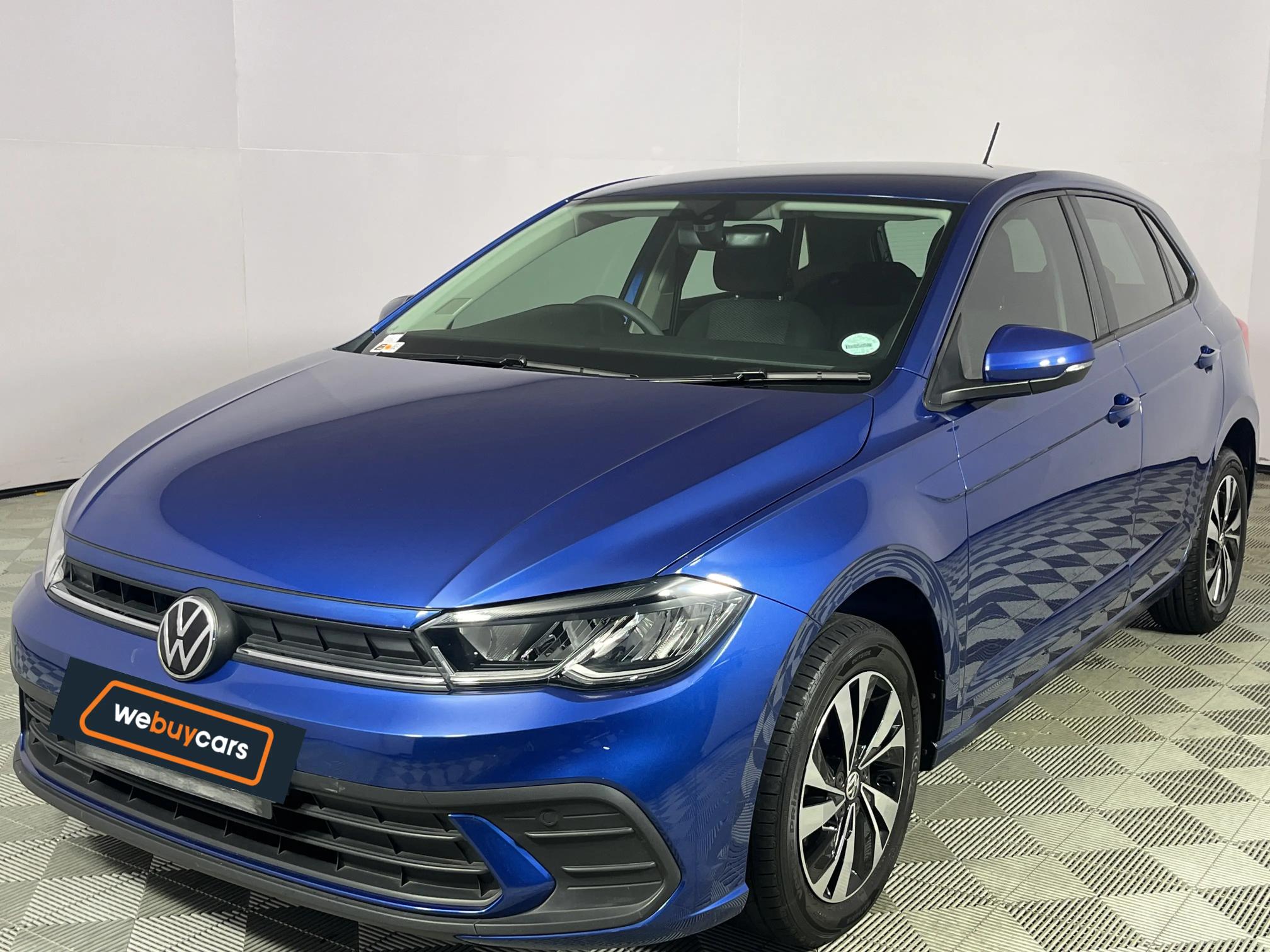 Used 2025 Volkswagen Polo hatch 1.0TSI