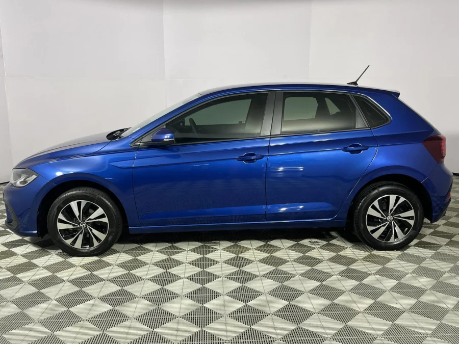 Used 2025 Volkswagen Polo hatch 1.0TSI - WeBuyCars Durban