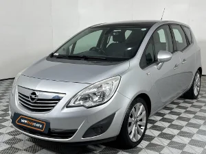 Used 2012 Opel Meriva 1.4 Turbo Cosmo