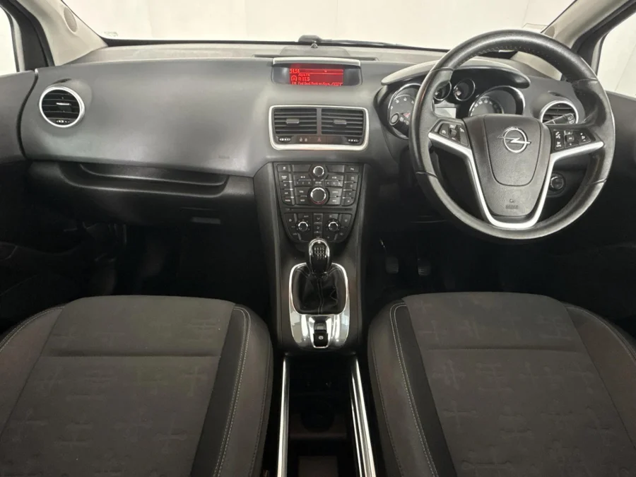 Used 2012 Opel Meriva 1.4 Turbo Cosmo - WeBuyCars Gqeberha