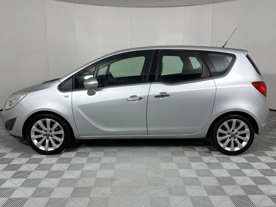 Used 2012 Opel Meriva 1.4 Turbo Cosmo - WeBuyCars Gqeberha