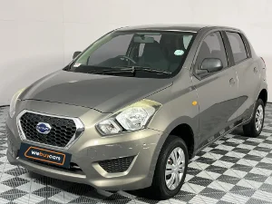 Used 2017 Datsun Go 1.2 Lux